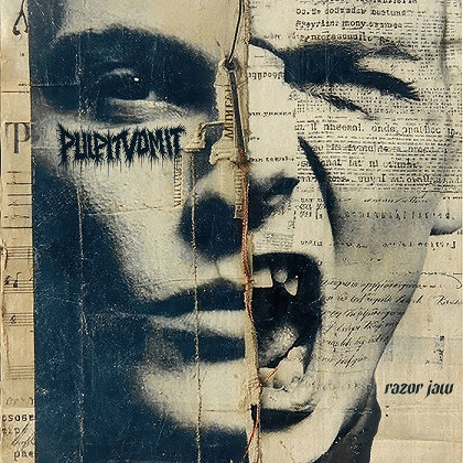 Pulpit Vomit : Razor Jaw